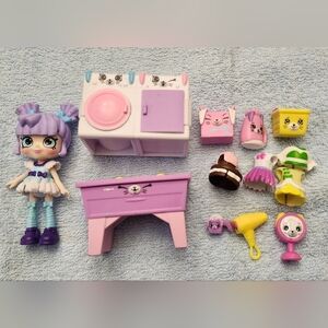 Shopkins Happy Places Lot 3